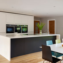 Ashwood kitchen