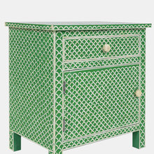 bedside tables
