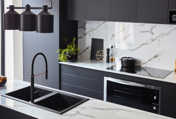Industrial Kitchen by Bunnings Warehouse
