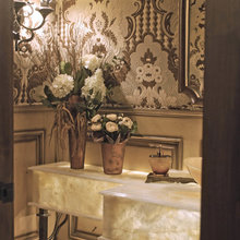 Edgemoor - powder room