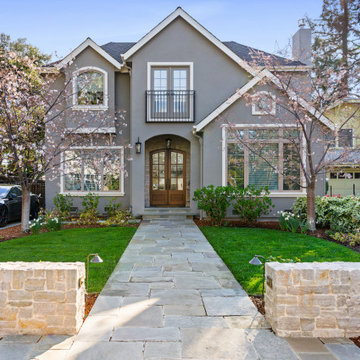 Willow Glen Property Restored from the Ground Up