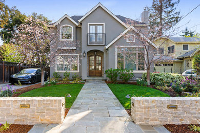Inspiration for an exterior home remodel in San Francisco