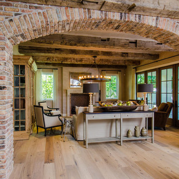 RD Enterprises, Arcadia remodel