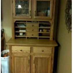 Oak Cupboard - Products
