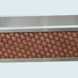 Stainless Sink | Handcrafted Metal - Kitchen Sinks