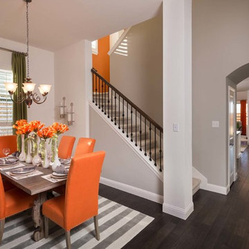 Artesia // Prosper, TX // Highland Homes // Plan 557
