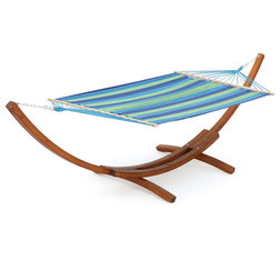 Beach Style Hammock Stands And Accessories by GDFStudio