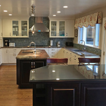 San Mateo Master Suite & Kitchen Remodel