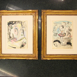 Chagall Paintings - Products