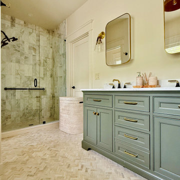 William Morris Homage - Modern Farmhouse