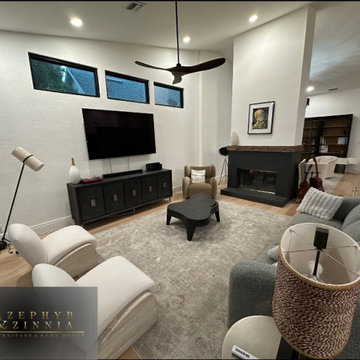 Stylish Living Room Designs