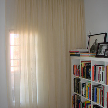 Sheer Ripple Fold Drapery