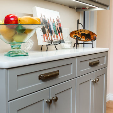 Cloverdale Renovation