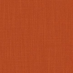 Tetbury Orange Roman blind, curtain and cushion fabric from the Zen collection b - Curtains