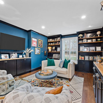 Heartland Harmony- Family Haven Transformation