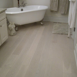 Vintage Hardwood Flooring - Products