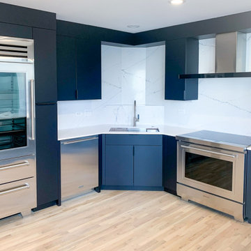 Post Oak - High Rise Condo - Full Remodel