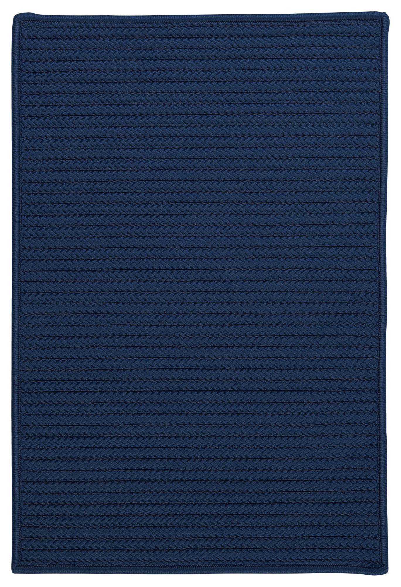 Colonial Mills Simply Home Solid H074 Jasmine Indoor/Outdoor Area Rug ...