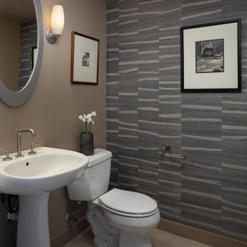 Home is Where the Art Is, Condominium Remodel, Seattle, WA
