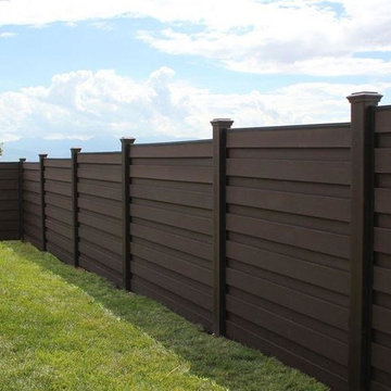Trex Seclusions Composite Fencing