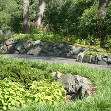 Retaining Wall