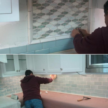 Custom kitchen