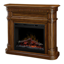 Dimplex Charleston Electric Fireplace - Indoor Fireplaces