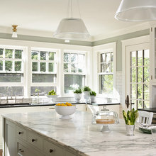 kitchen counters and color