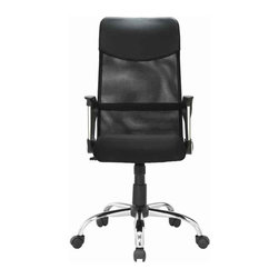 Modway - Glen Executive Office Chair In Black - Eei-711-Blk - Home Office Accessories