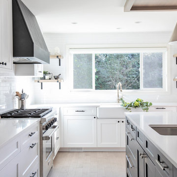 Sherwood Lane - Kitchen