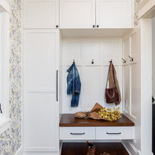 Ave D Entryway