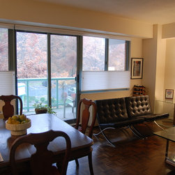 Duette Architella Top Down / Bottom Up - Cellular Shades