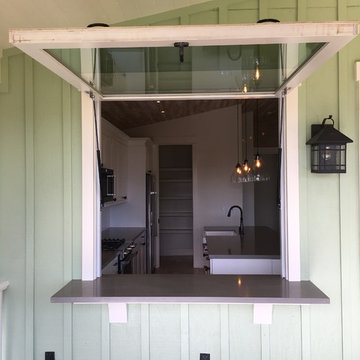 All Pass Through Windows