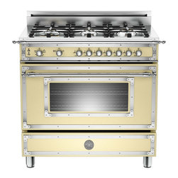 36" Heritage Range - Ovens