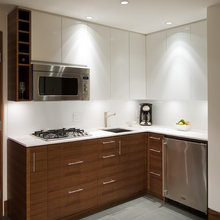 tiny kitchen