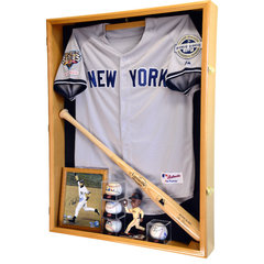  New York Mets Black Framed Logo Jersey Display Case - Baseball  Jersey Logo Display Cases : Sports & Outdoors