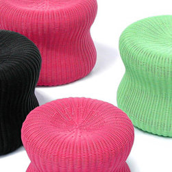 Marshmellow M1 Stool by Lebello - Footstools And Ottomans