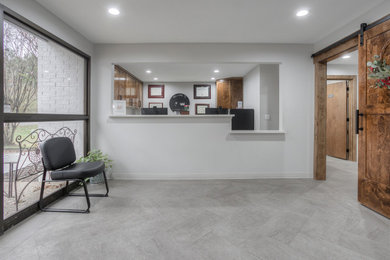 Vet Office Remodel