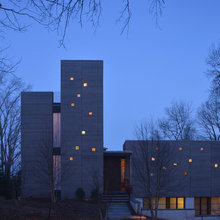 archetectural house ideas