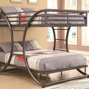 Full over Full Bunk Beds