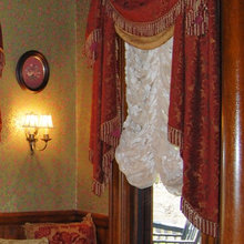 draperies