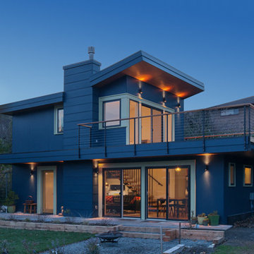 Seward Park Bakyard Cottage