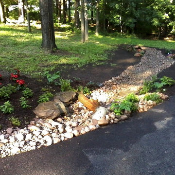 Naturalized Driveway Culvert
