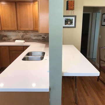 Some Counter Installs