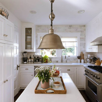 Rustic Farmhouse Kitchen
