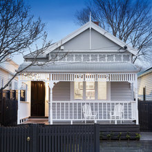 Low set house