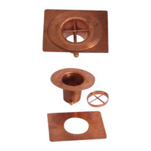 Rain chain / barrels