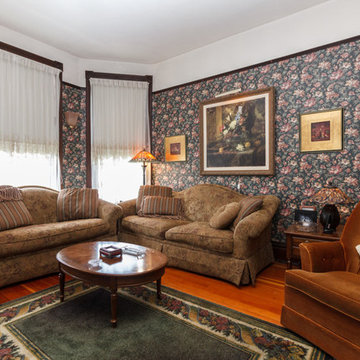 Charming Victorian 1912 Character Home