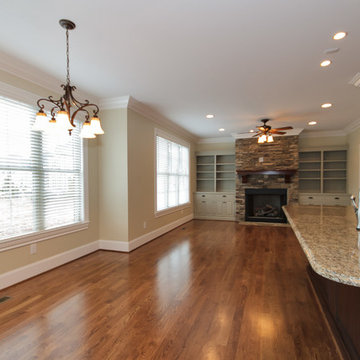 Custom Waterfront Home in Burlington, NC