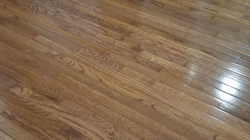 Refinish A Pre Finished Bruce Floor, How Do You Care For Bruce Prefinished Hardwood Floors